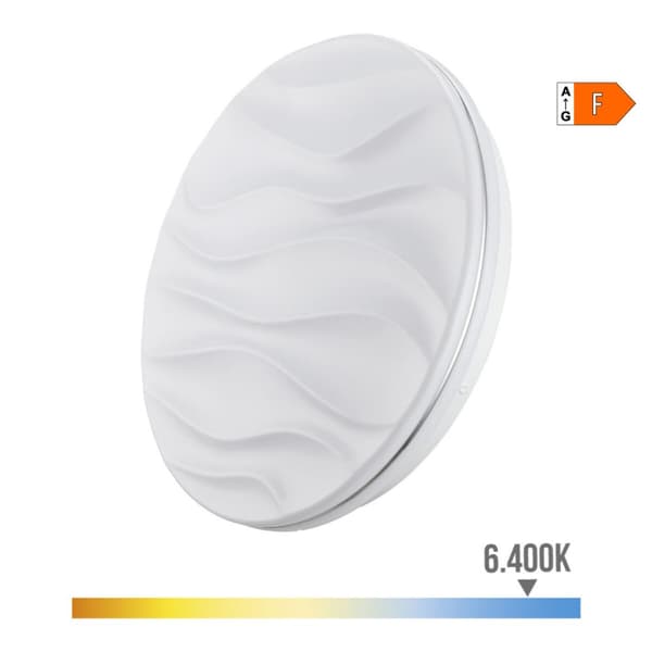 Seinälamppu EDM 32565 Desert F 24 W 220-240 V Ø 38 X 7 cm