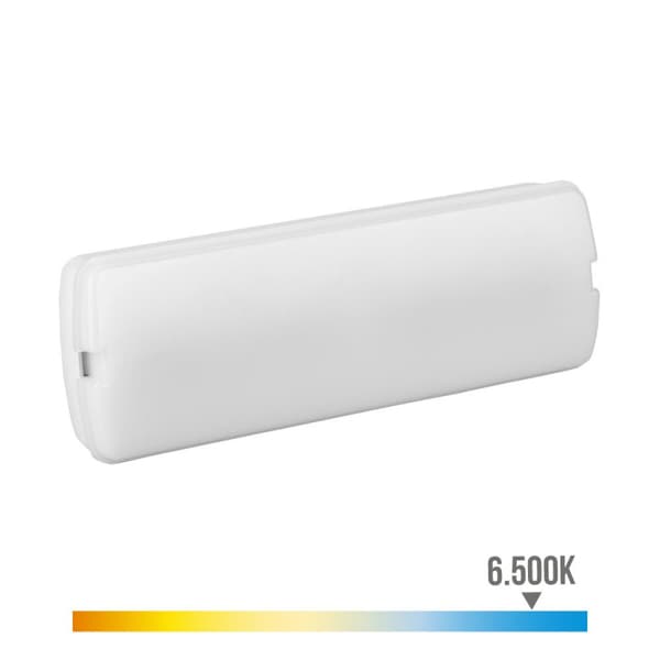Hätävalo EDM 31816 A 3 W 3,5 W 220-240 V 160 lm 24 x 8 x 4 cm Monivärinen