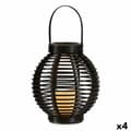 Pikkukuva 1 / 2: LED-lyhty Ibergarden B5004 Ruskea Muovinen 21 x 23,7 x 21 cm (4 osaa)