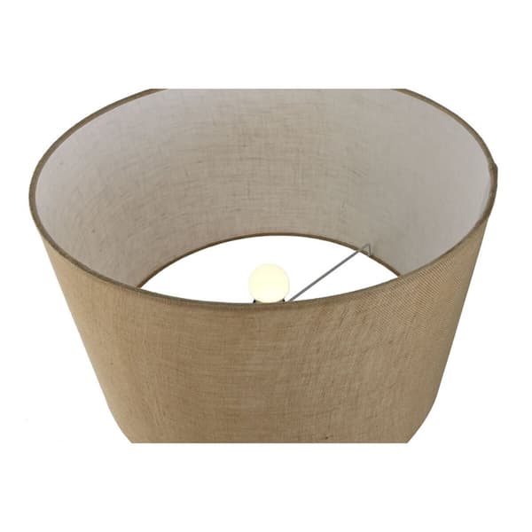 Pöytälamppu Home ESPRIT Pronssi Alumiini 50 W 220 V 40 x 40 x 54 cm