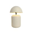 Pikkukuva 4 / 4: Pöytälamppu Home ESPRIT Valkoinen Paperi Rauta 50 W 220 V 30 x 30 x 53 cm