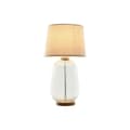 Pikkukuva 5 / 5: Pöytälamppu Home ESPRIT Beige Puu Kristalli 50 W 220 V 32 x 32 x 61 cm
