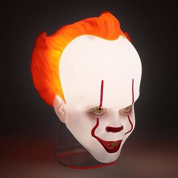 Pennywise lampa - PALADONE - 24 cm - Inomhus - LED