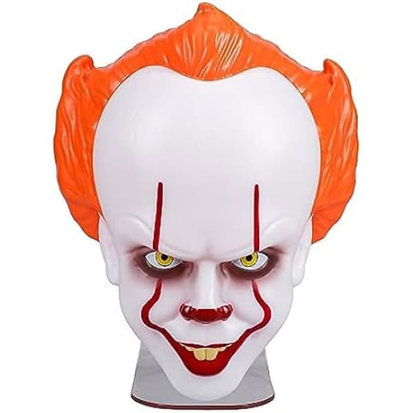 Pennywise lampa - PALADONE - 24 cm - Inomhus - LED