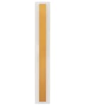 Miniatyrbild 5 av 7: Utomhus LED-vägglampa Guld 60 cm Stål Akryl Modern design