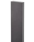 Miniatyrbilde 7 av 9: Utendørs vegglampe LED Svart Metall Jern Aluminium Matt finish Moderne design Veggbelysning Hage