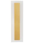 Miniatyrbilde 5 av 7: Utendørs vegglampe Gull Stål Akryl 30 cm LED Moderne design Utelamper Utebelysning