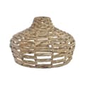 Miniatyrbilde 1 av 3: Lampeskjerm DKD Home Decor Metall Fiber (45 x 45 x 30 cm)