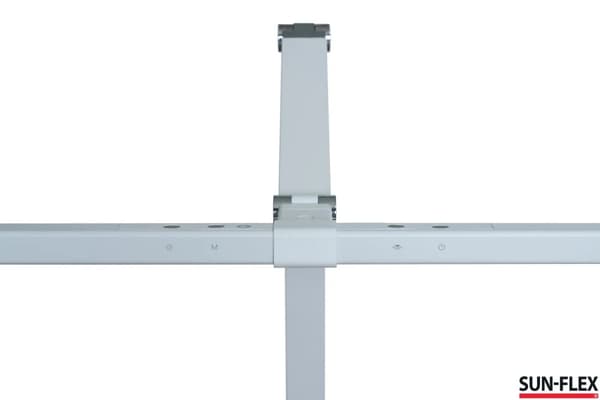 SUN-FLEX®SCREENLITE, White