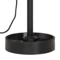 Miniatyrbillede 7 af 10: skrivebordslampe 25 W 15x15x55 cm E27 rustik rød