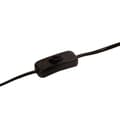 Miniatyrbillede 9 af 10: skrivebordslampe 25 W 15x15x55 cm E27 rustik rød