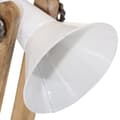 Miniatyrbillede 7 af 10: skrivebordslampe 25 W 23x13x52 cm E27 hvid