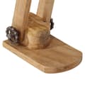 Miniatyrbillede 8 af 10: skrivebordslampe 25 W 23x13x52 cm E27 hvid