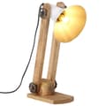 Miniatyrbillede 1 af 10: skrivebordslampe 25 W 23x13x52 cm E27 hvid