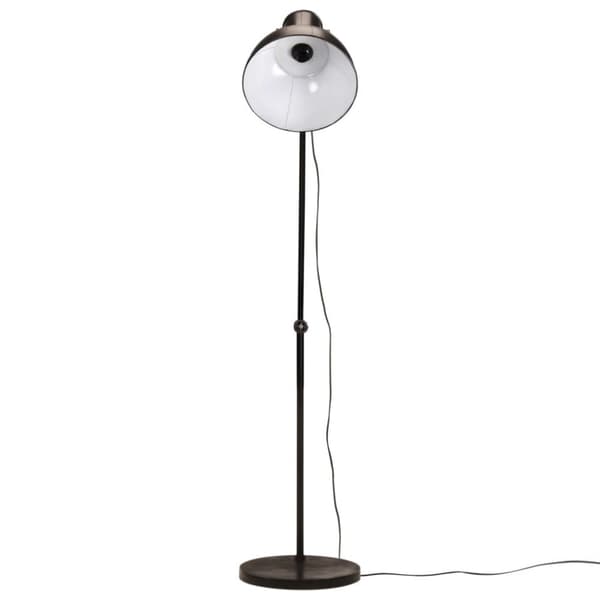 gulvlampe 150 cm 25 W E27 sort