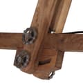 Miniatyrbillede 6 af 8: loftlampe 105x30x65-108 cm 25 W E27 antik messingfarve