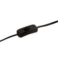 Miniatyrbillede 9 af 10: skrivebordslampe 25 W 17x17x50 cm E27 sort
