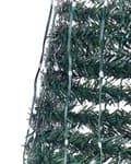 Miniatyrbilde 7 av 10: Juletre med flerfarget smart LED-lys 188 cm Appkontrollert belysning med timer og bryter Jul Dekorasjon