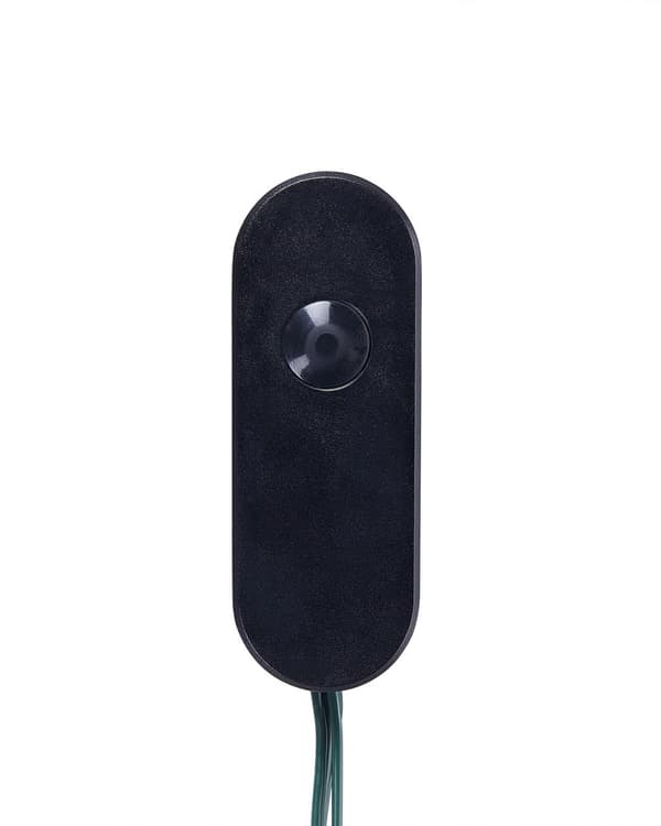 Juletre med flerfarget smart LED-lys 188 cm Appkontrollert belysning med timer og bryter Jul Dekorasjon