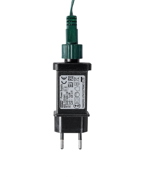 Juletre med flerfarget smart LED-lys 188 cm Appkontrollert belysning med timer og bryter Jul Dekorasjon