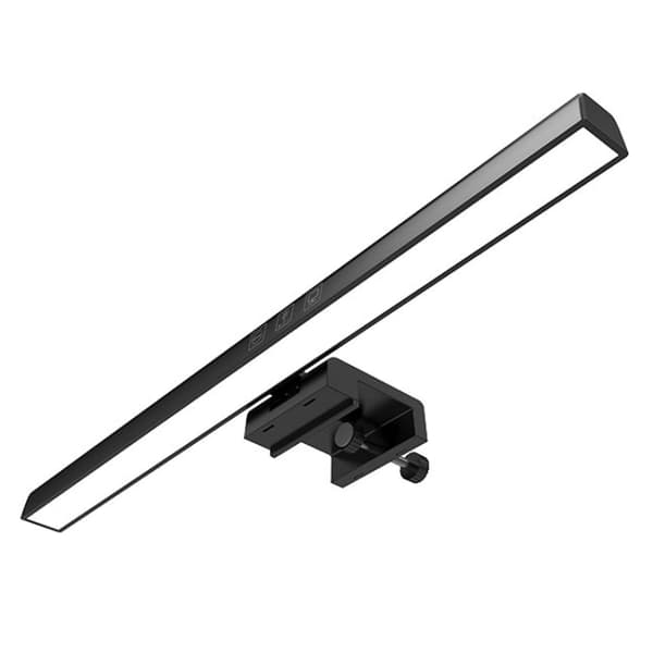 Näyttöpääte Työvalaisin 33cm (Black)