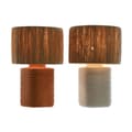 Miniatyrbild 3 av 4: Bordslampa Home ESPRIT 35 x 35 x 55 cm (2 antal)