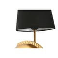 Miniatyrbillede 2 af 7: Væglampe Home ESPRIT Sort Gylden Hest 220 V 18 x 21,5 x 50,5 cm (2 enheder)