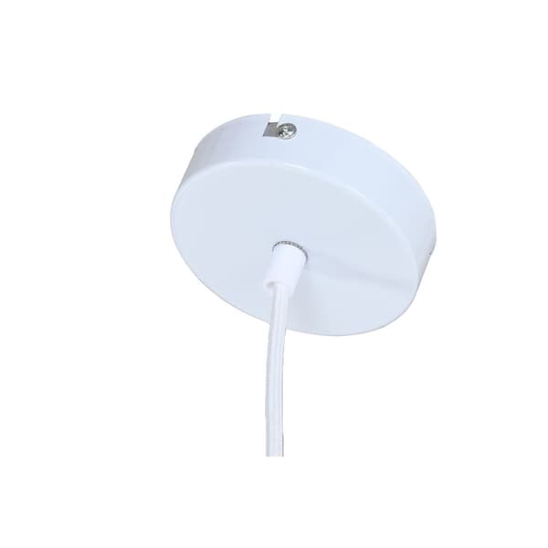 Loftslampe Home ESPRIT Brun 60 x 60 x 25 cm
