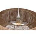 Miniatyrbillede 2 af 4: Loftslampe Home ESPRIT Brun 60 x 60 x 25 cm