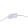 Miniatyrbild 2 av 3: Bordslampa Home ESPRIT Brun 37 x 37 x 42 cm