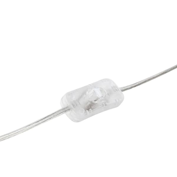 Bordslampa Home ESPRIT Naturell 50 W 220 V 42 x 42 x 59 cm