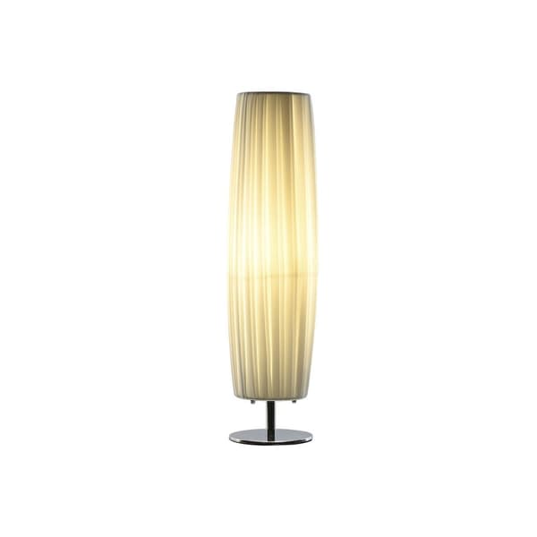 Bordlampe Home ESPRIT Hvid 50 W 220 V 15 x 15 x 58 cm