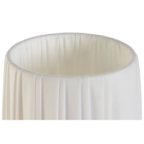 Bordlampe Home ESPRIT Hvid 50 W 220 V 15 x 15 x 58 cm