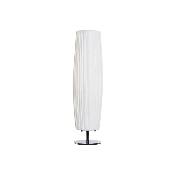 Pöytälamppu Home ESPRIT Valkoinen 50 W 220 V 15 x 15 x 58 cm
