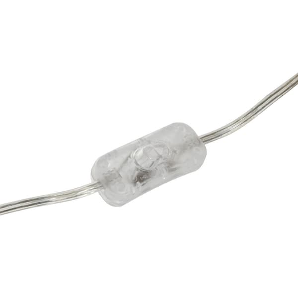 Bordlampe Home ESPRIT Naturell 50 W 220 V 38 x 38 x 66 cm
