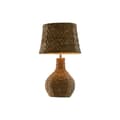 Miniatyrbilde 4 av 4: Bordlampe Home ESPRIT Naturell 50 W 220 V 38 x 38 x 66 cm