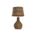 Miniatyrbilde 1 av 4: Bordlampe Home ESPRIT Naturell 50 W 220 V 38 x 38 x 66 cm