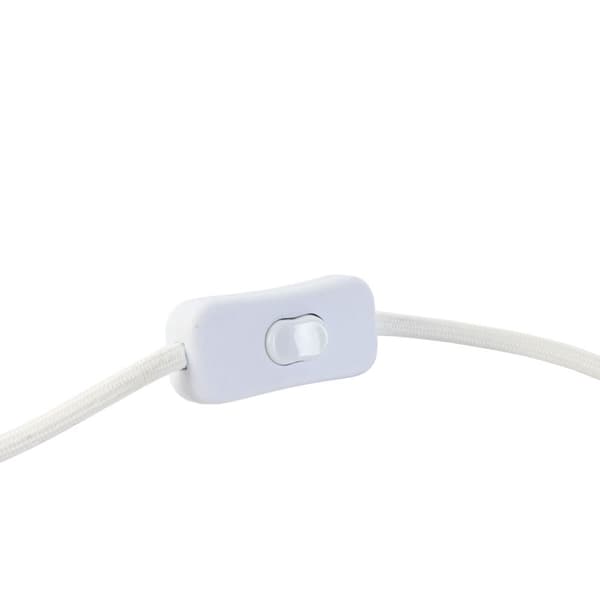 Bordlampe Home ESPRIT Brun 37 x 37 x 42 cm