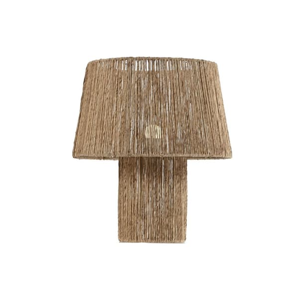 Bordlampe Home ESPRIT Brun 37 x 37 x 42 cm