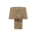 Miniatyrbilde 1 av 3: Bordlampe Home ESPRIT Brun 37 x 37 x 42 cm