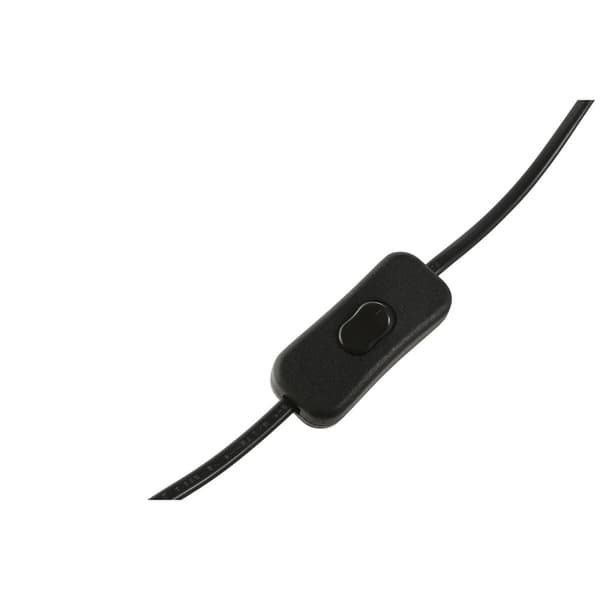 Vegglampe Home ESPRIT Svart Gyllen Hester 220 V 18 x 21,5 x 50,5 cm (2 enheter)