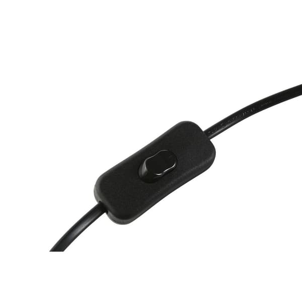 Vegglampe Home ESPRIT Svart Mørkebrunt Kolonial Hester 220 V 18 x 21,5 x 50,5 cm (2 enheter)