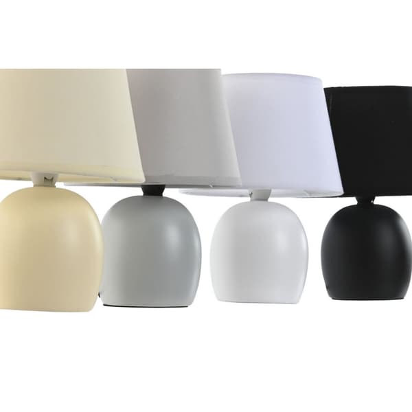 Bordlampe Home ESPRIT 17 x 17 x 24 cm (4 enheter)