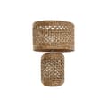 Miniatyrbild 1 av 4: Bordslampa Home ESPRIT Naturell 50 W 220 V 42 x 42 x 59 cm