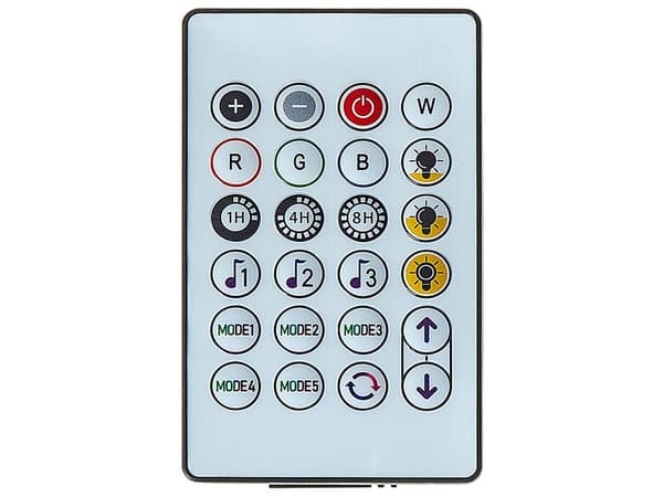 Älyvalosarja 15 moniväristä LED-valoa 11,5 m APP-ohjattava kaukosäädin ajastimella jouluvalot