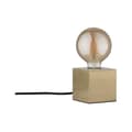 Miniatyrbild 1 av 2: Bordslampa LED E27 20 W Paulmann Dilja 79728 mässing (borstad)