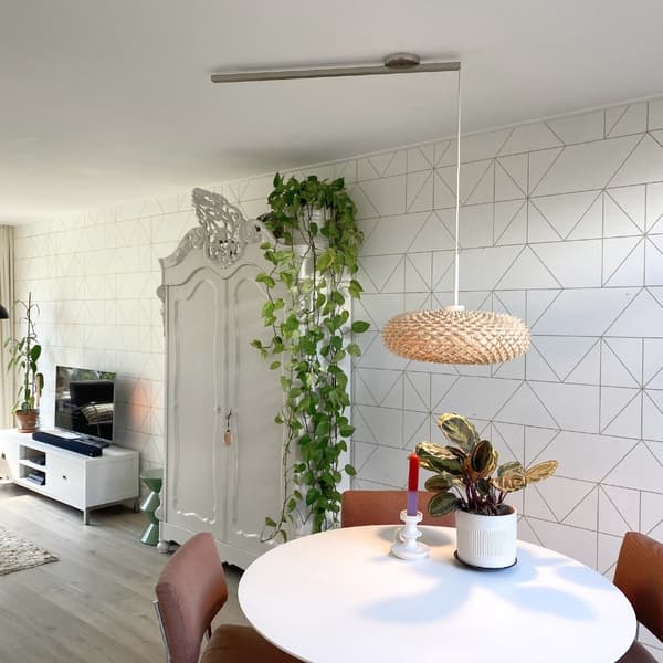 Lightswing® Single - Upphängningssystem för en hängande lampa