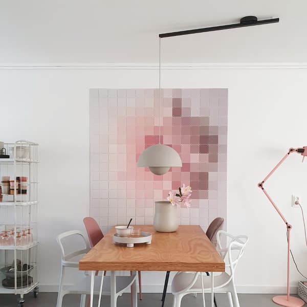Lightswing® Single - Upphängningssystem för en hängande lampa