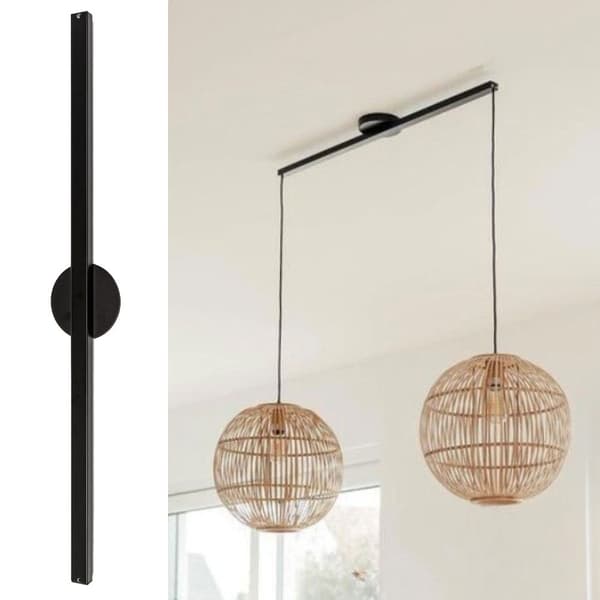 Lightswing® Twin - Upphängningssystem för två hängande lampor