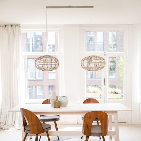 Lightswing® Twin - Upphängningssystem för två hängande lampor